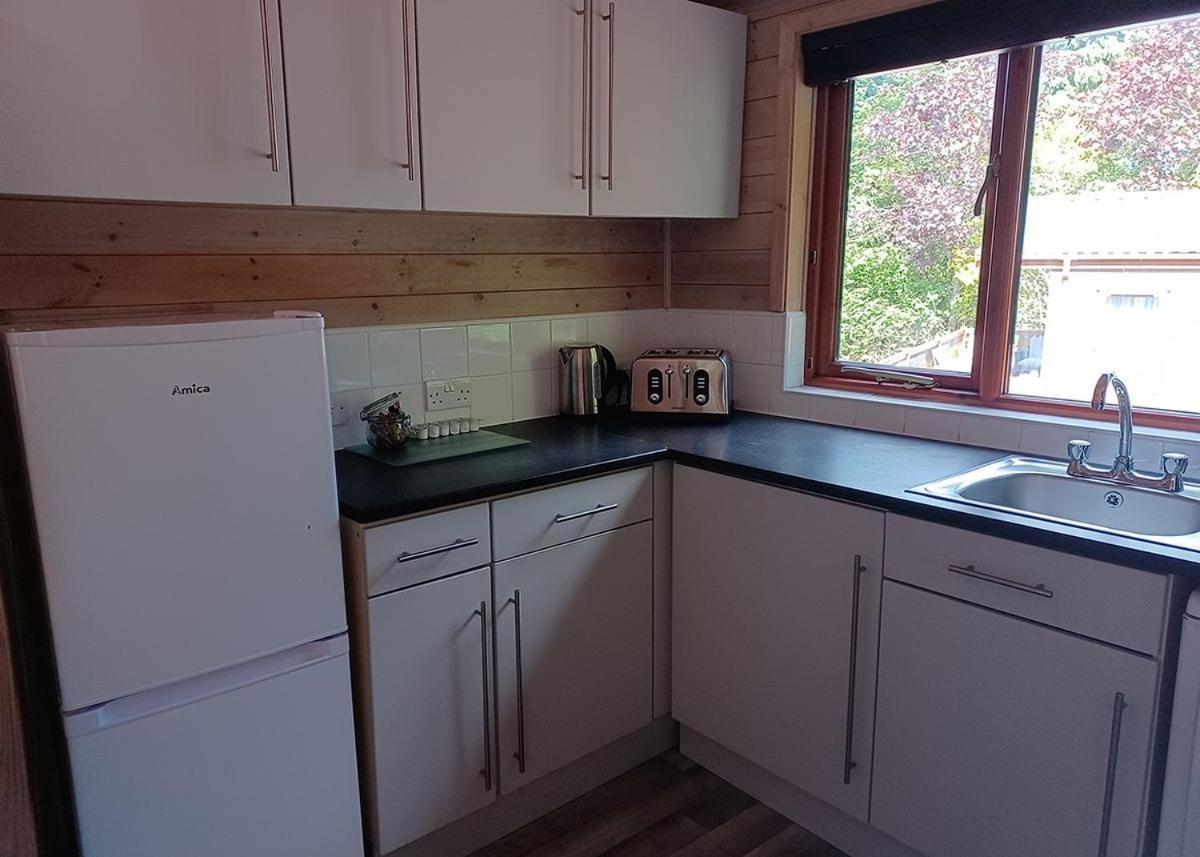 Blairgowrie Holiday Park Craighall Dış mekan fotoğraf