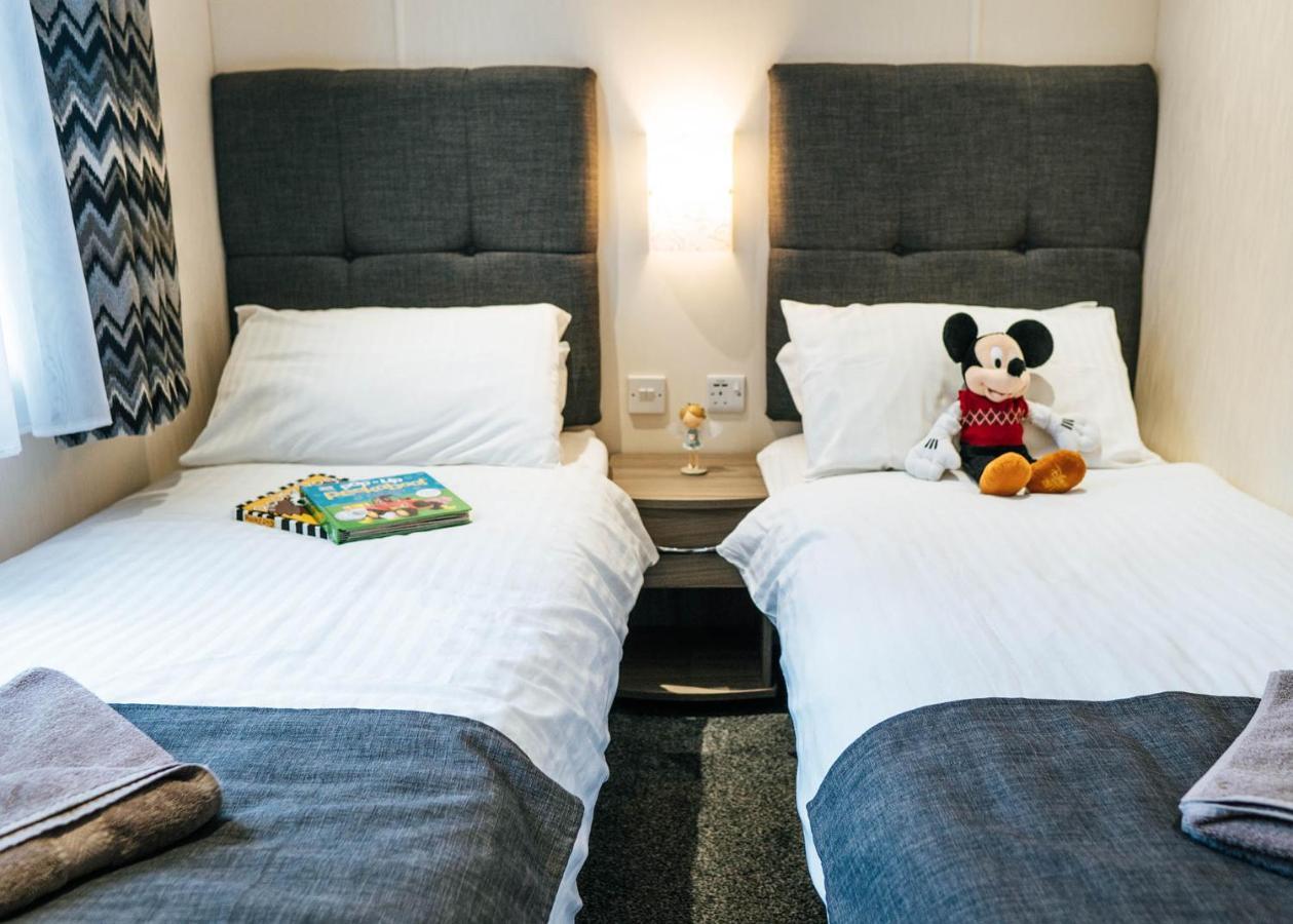 Blairgowrie Holiday Park Craighall Dış mekan fotoğraf