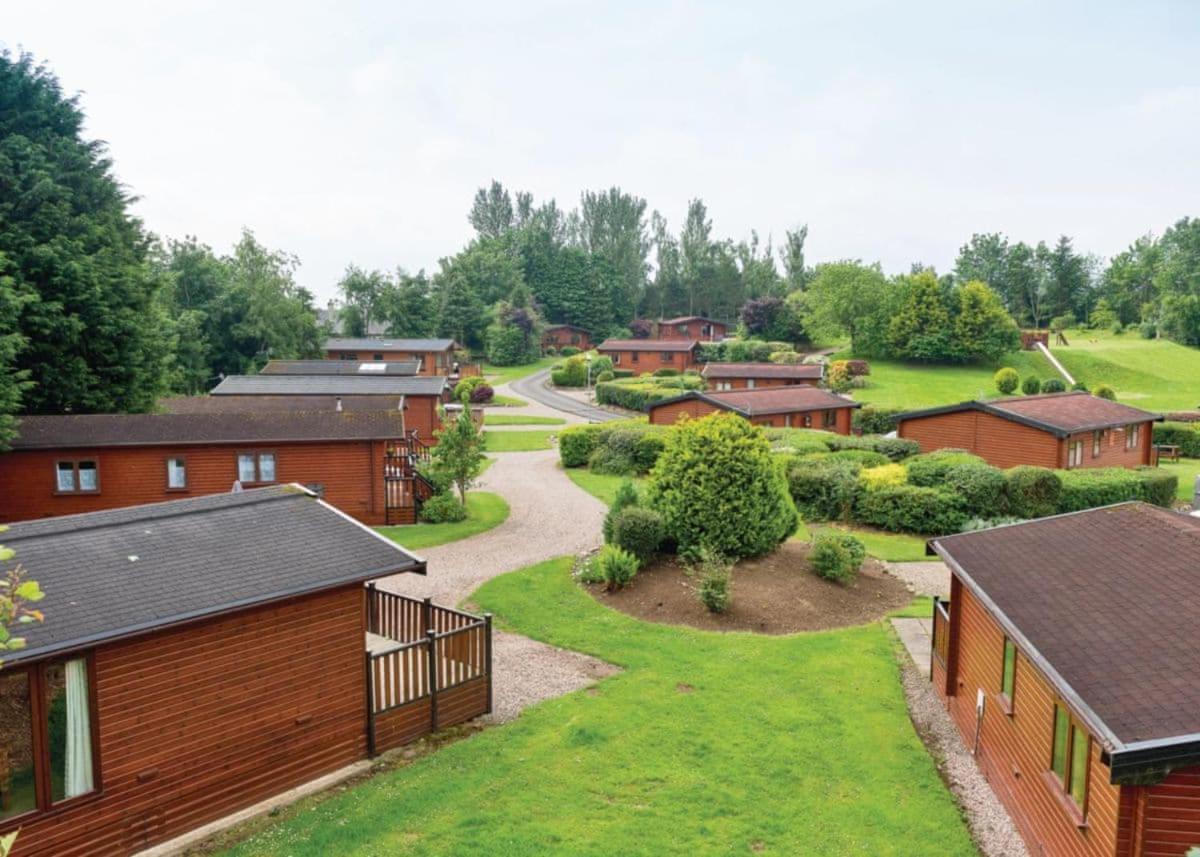 Blairgowrie Holiday Park Craighall Dış mekan fotoğraf