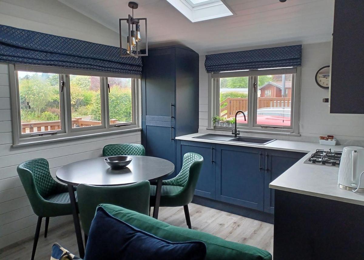 Blairgowrie Holiday Park Craighall Dış mekan fotoğraf