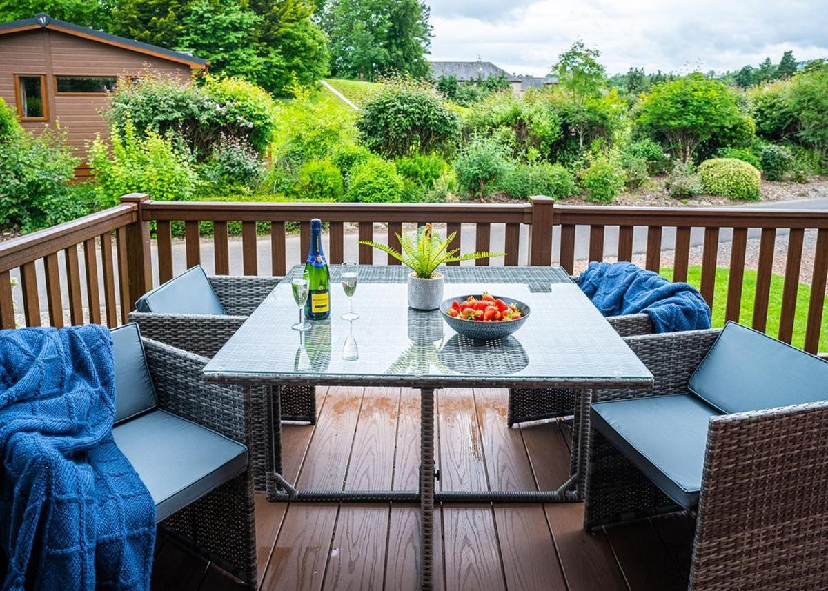 Blairgowrie Holiday Park Craighall Dış mekan fotoğraf