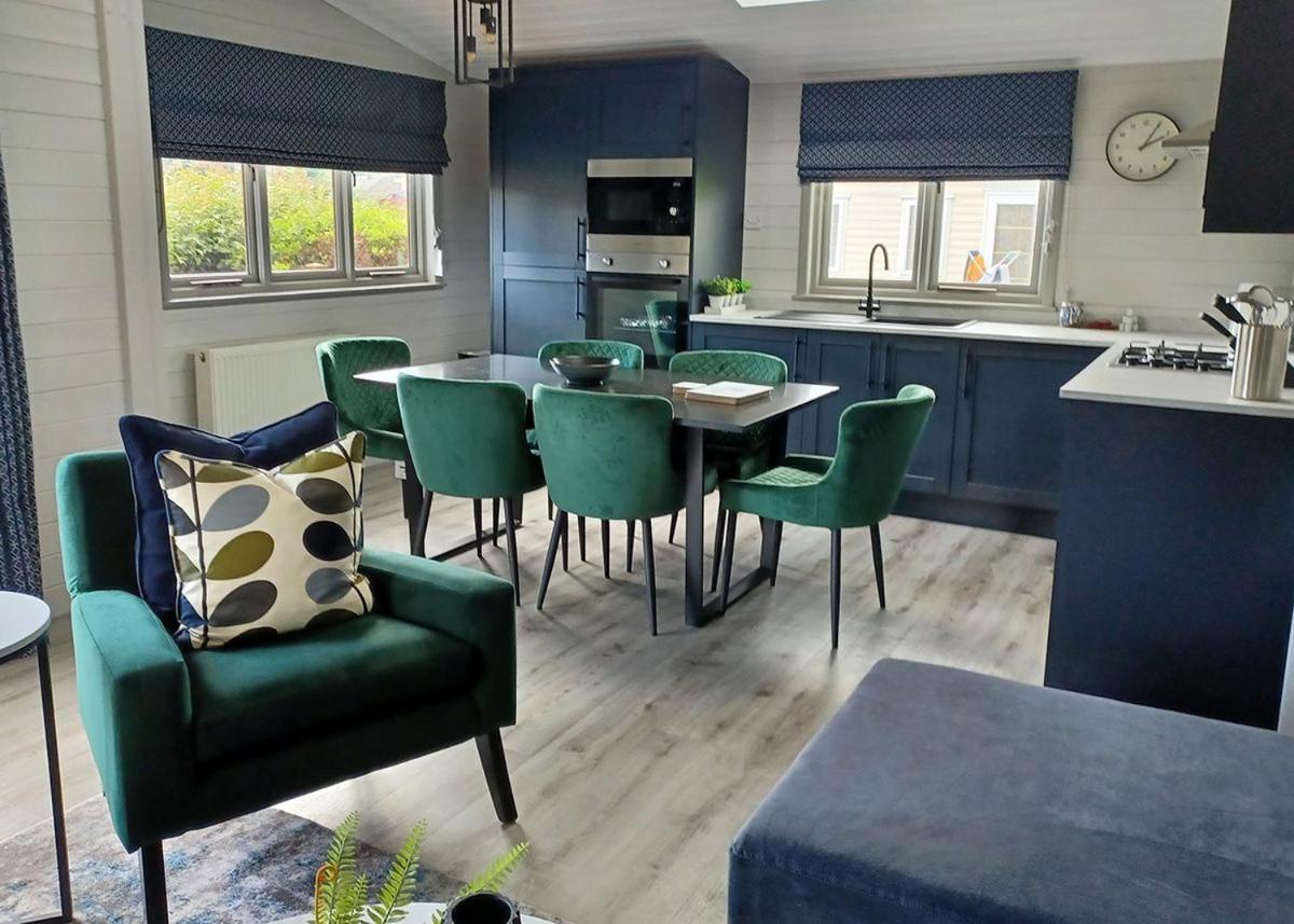 Blairgowrie Holiday Park Craighall Dış mekan fotoğraf