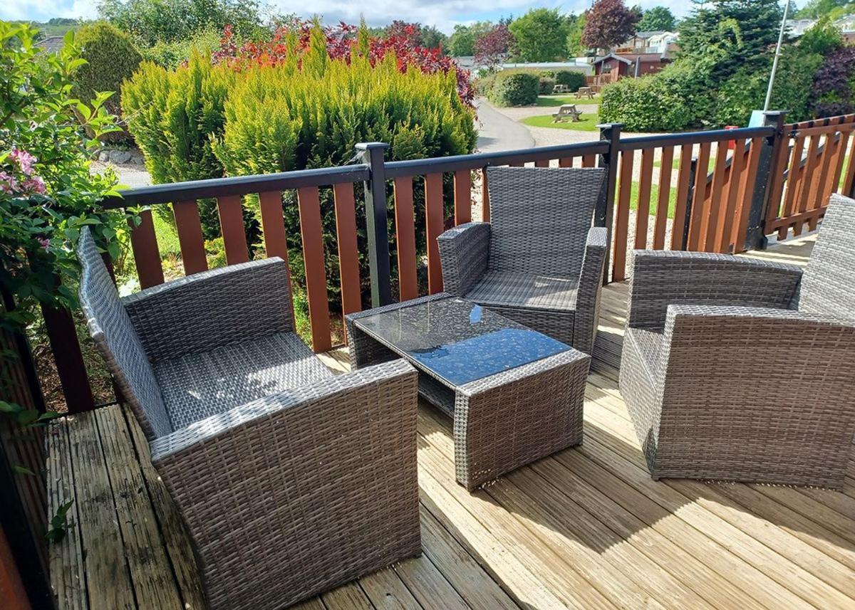 Blairgowrie Holiday Park Craighall Dış mekan fotoğraf