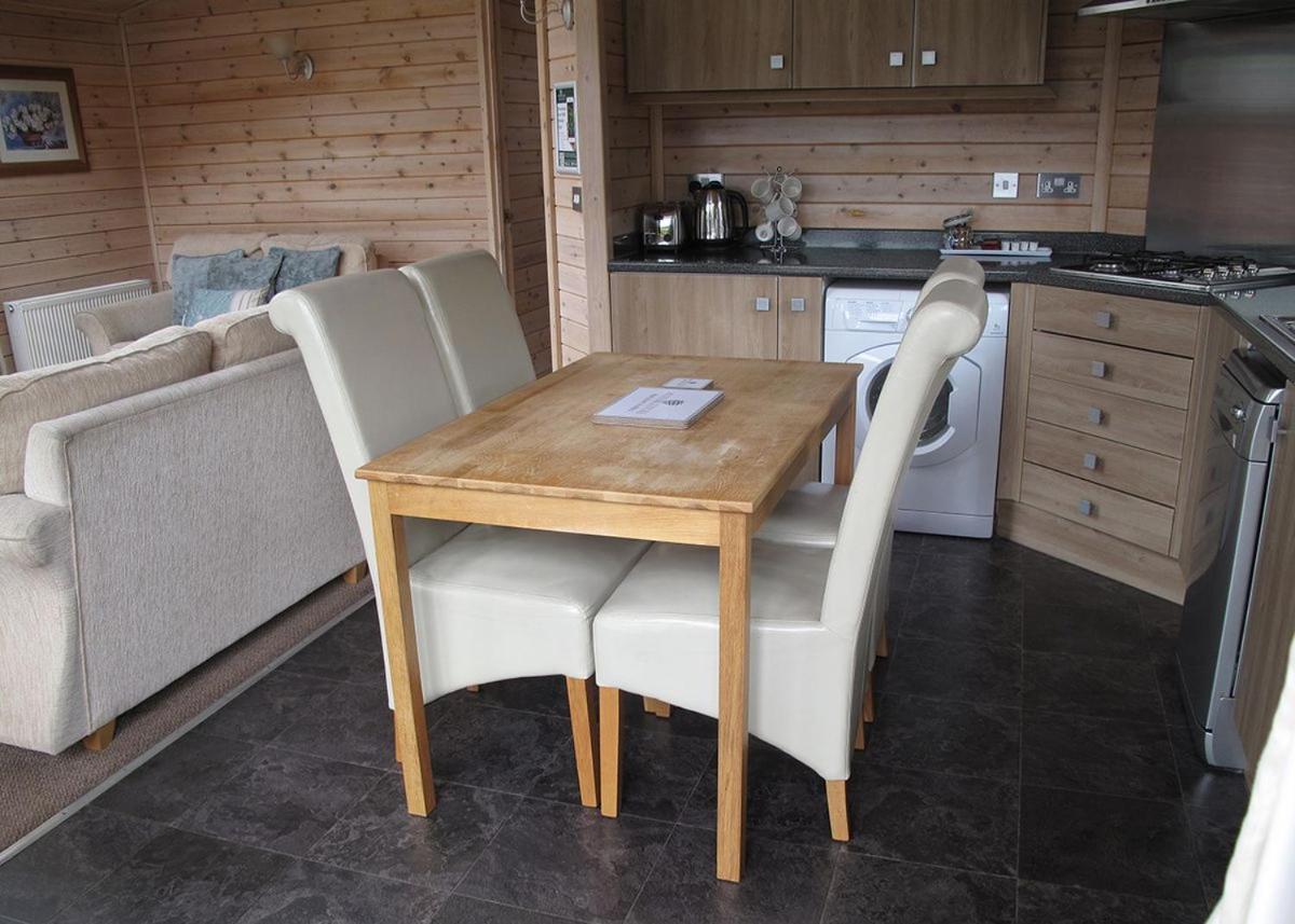 Blairgowrie Holiday Park Craighall Dış mekan fotoğraf