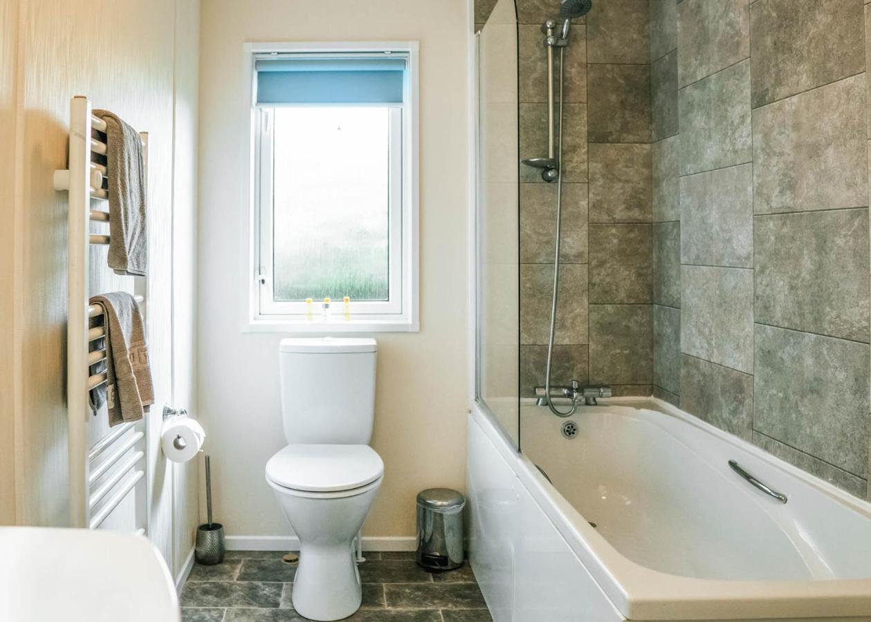 Blairgowrie Holiday Park Craighall Dış mekan fotoğraf