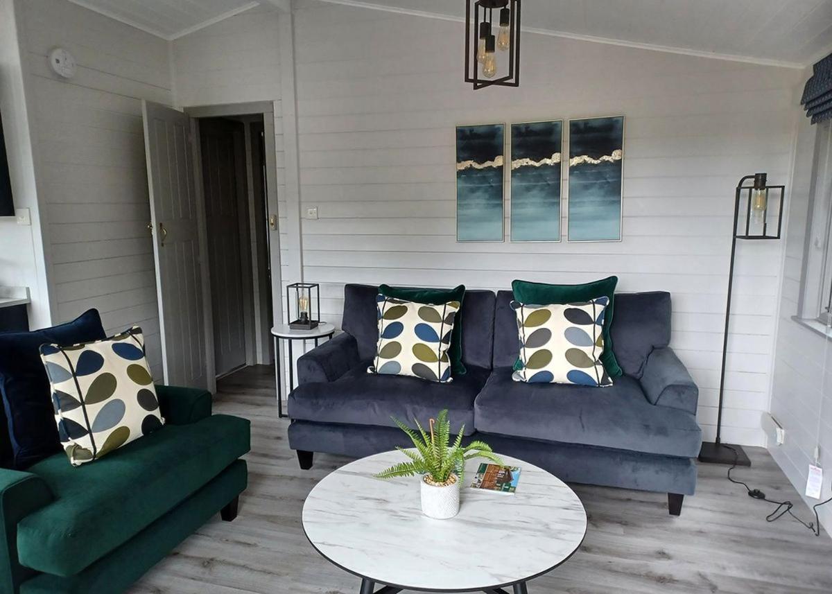 Blairgowrie Holiday Park Craighall Dış mekan fotoğraf