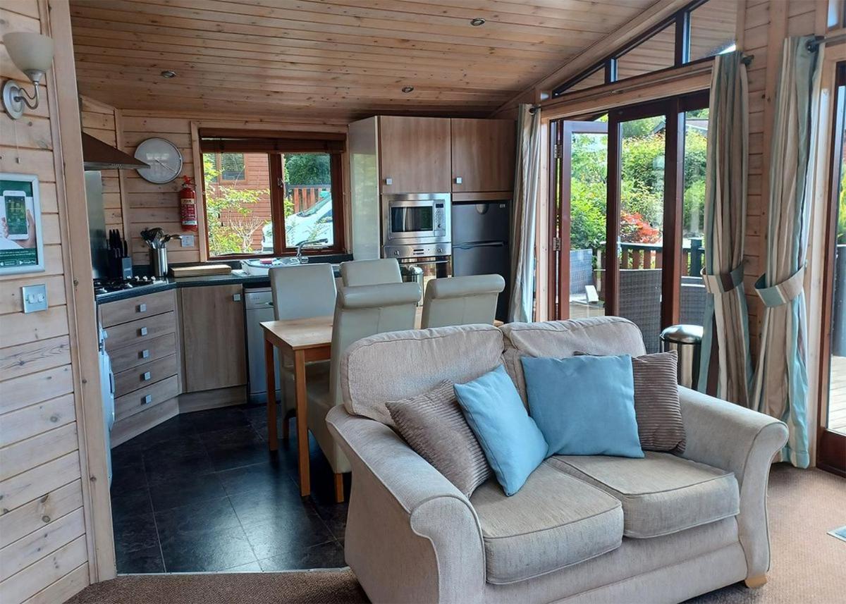 Blairgowrie Holiday Park Craighall Dış mekan fotoğraf