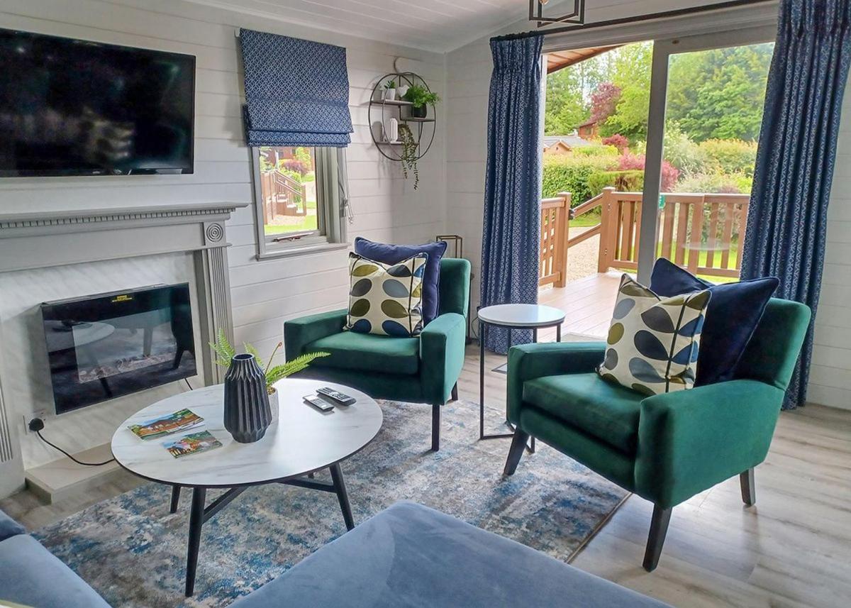 Blairgowrie Holiday Park Craighall Dış mekan fotoğraf
