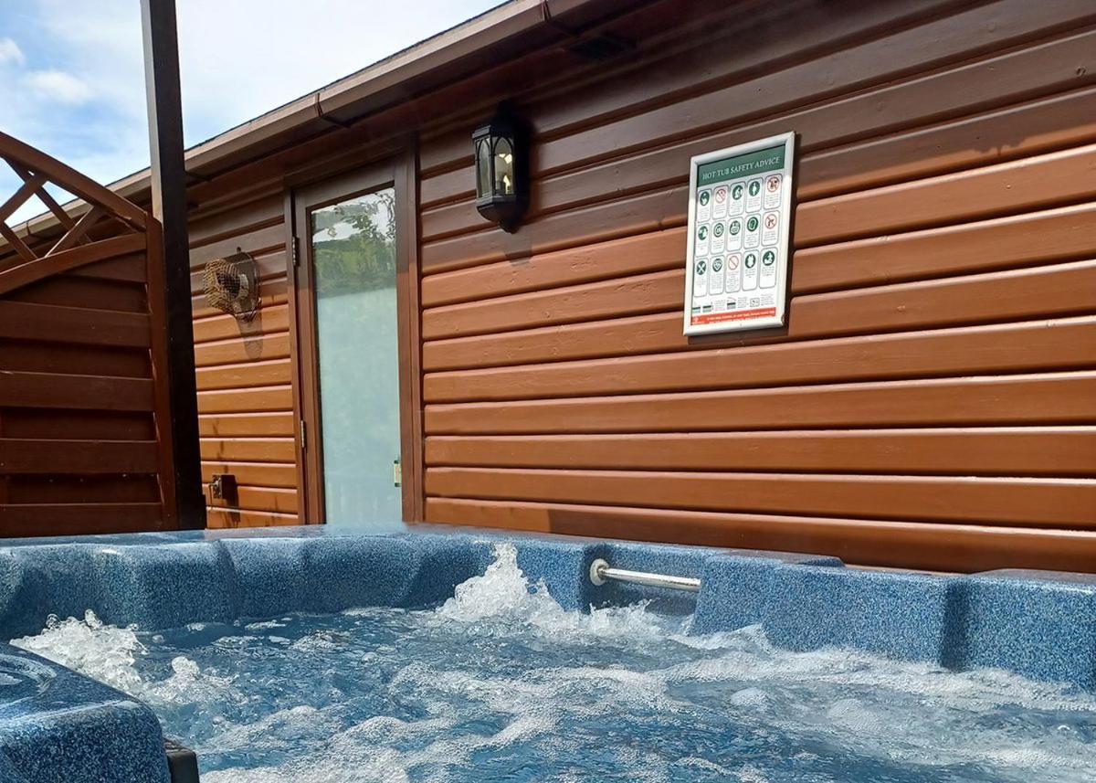 Blairgowrie Holiday Park Craighall Dış mekan fotoğraf