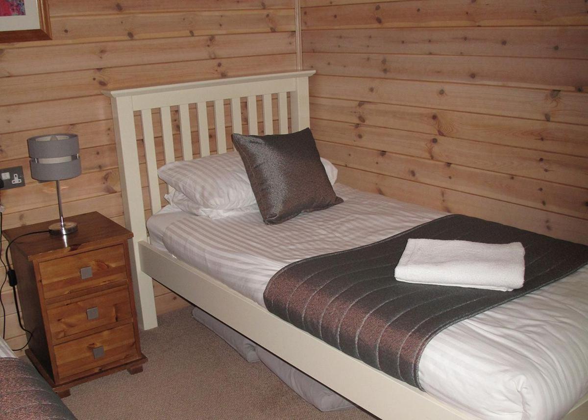 Blairgowrie Holiday Park Craighall Dış mekan fotoğraf