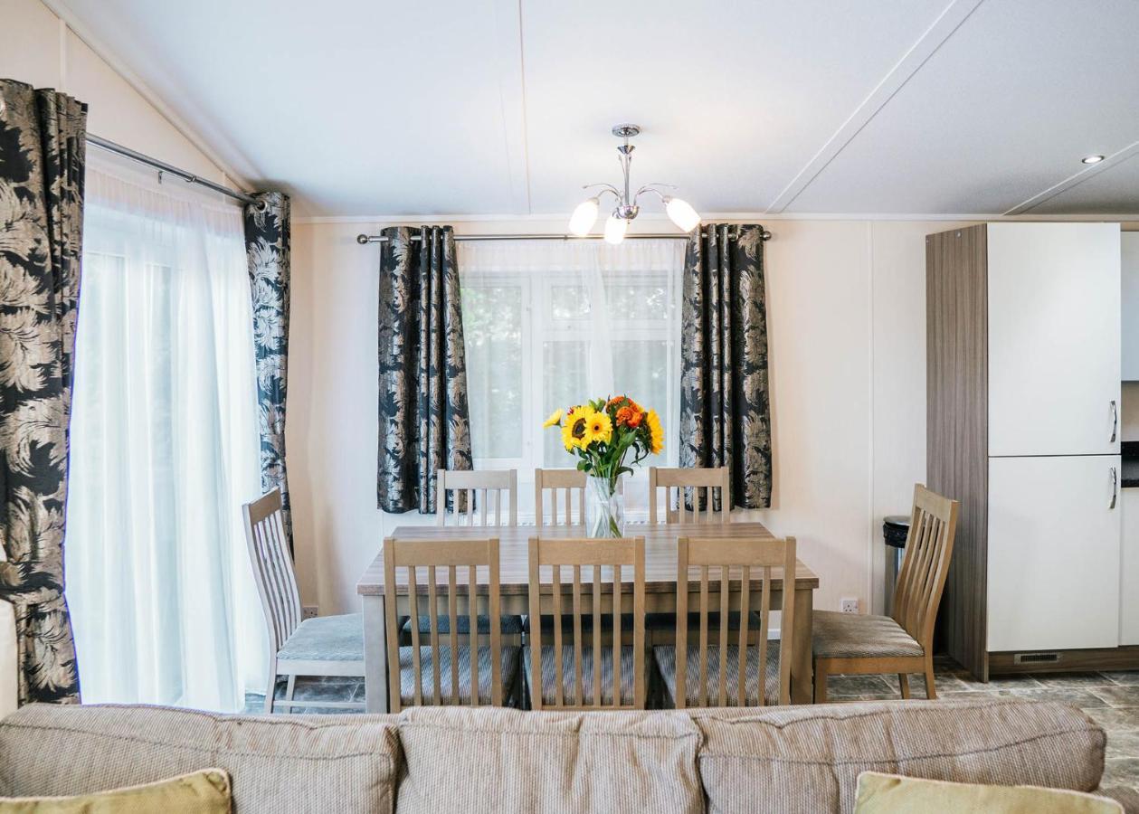 Blairgowrie Holiday Park Craighall Dış mekan fotoğraf