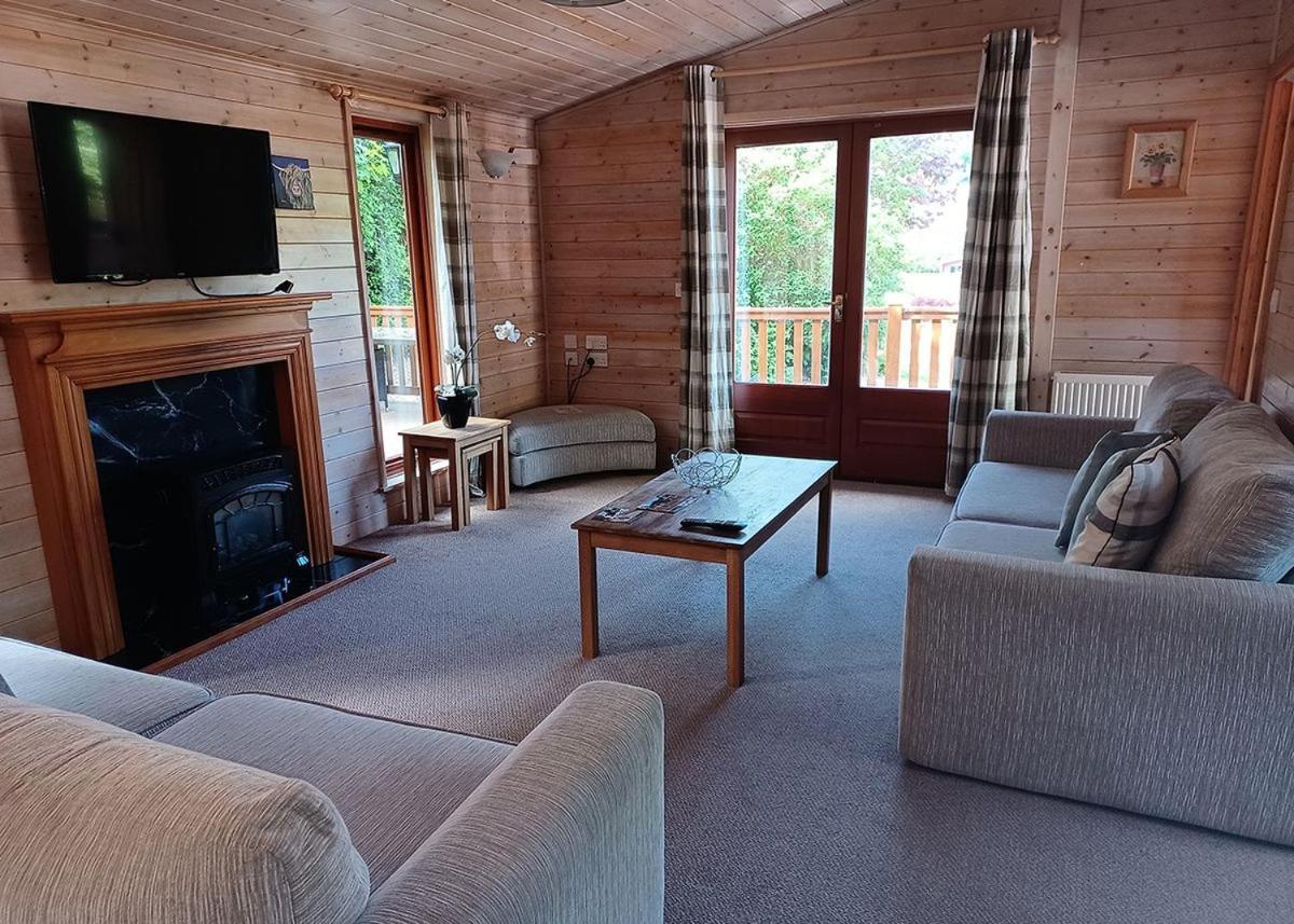 Blairgowrie Holiday Park Craighall Dış mekan fotoğraf