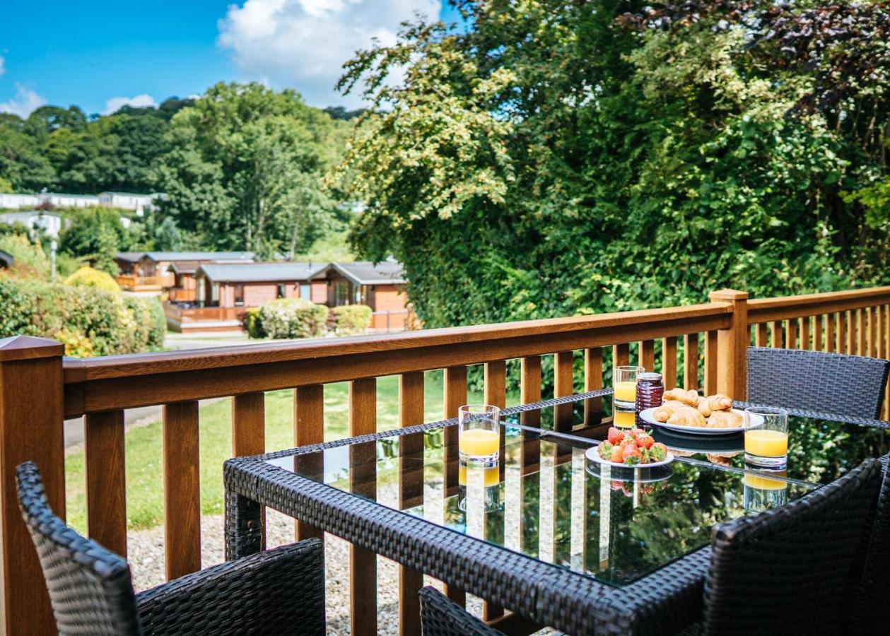 Blairgowrie Holiday Park Craighall Dış mekan fotoğraf