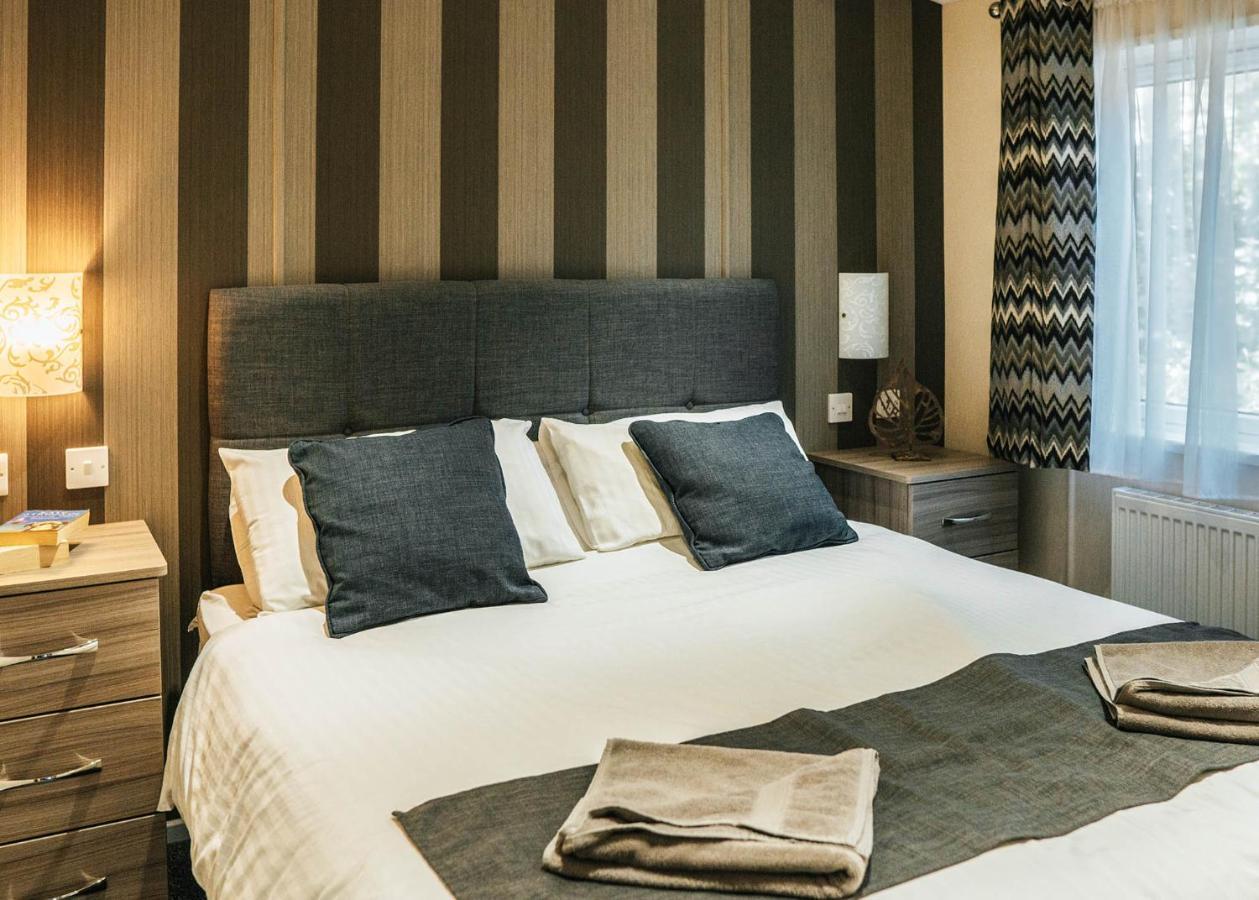 Blairgowrie Holiday Park Craighall Dış mekan fotoğraf