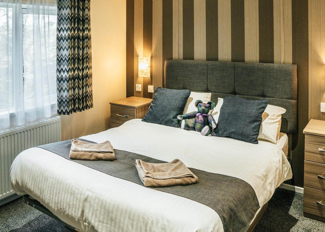 Blairgowrie Holiday Park Craighall Dış mekan fotoğraf